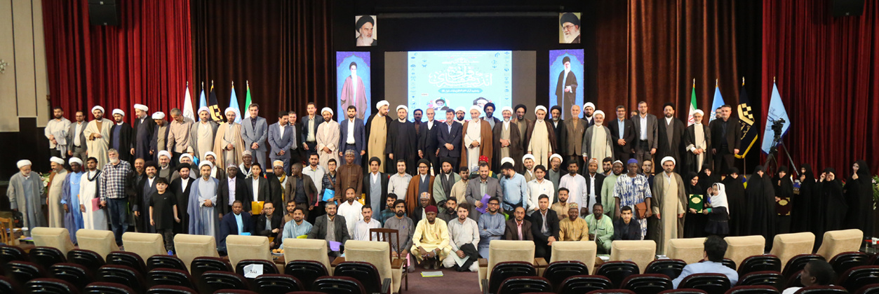 ششمین اجلاسیه‌ کنگره‌ بین‌المللی اندیشه‌های قرآنی حضرت آیت الله العظمی خامنه‌ای در تبریز به کار خود پایان داد
