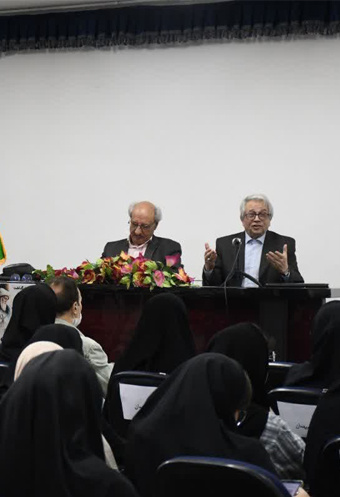 آیین بزرگداشت شمس و مولانا با محوریت «سیری در جهان معنا» در دانشگاه تبریز برگزار شد